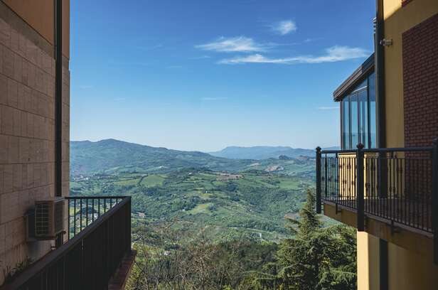 Monte Titano, San Marino