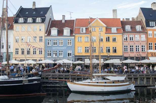 Kodani, Dánsko