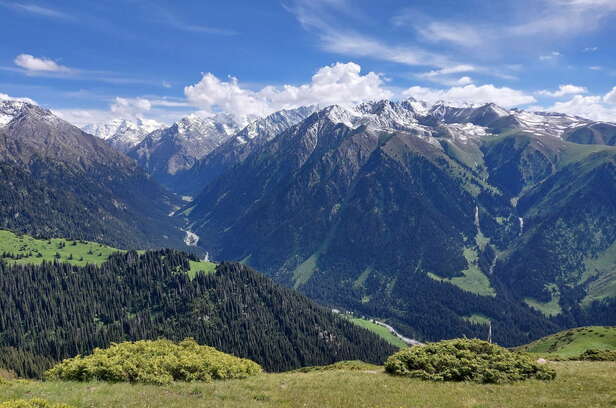 Karakol, Kyrgyzstan