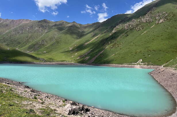 Kol-Tor Lake, Kegeti gorge, Neznáme