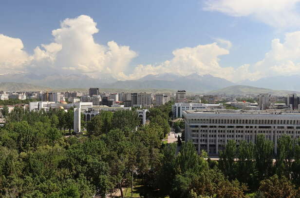 Bishkek, Kyrgyzstan