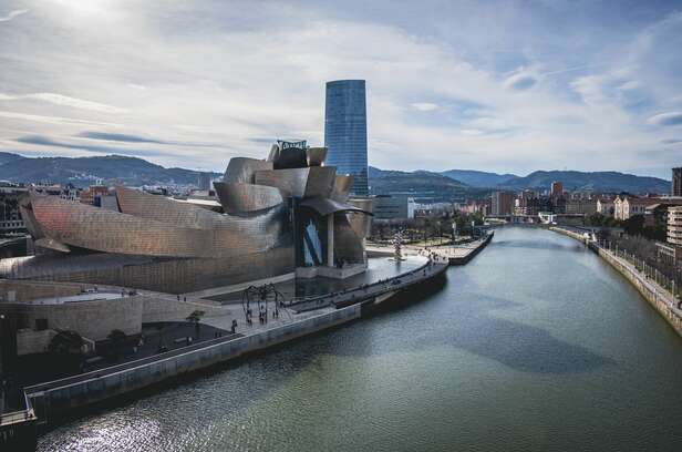 Bilbao, Španielsko