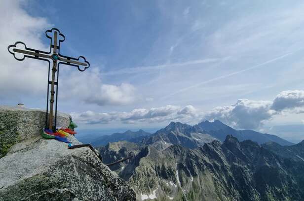Gerlachovský, Slovensko