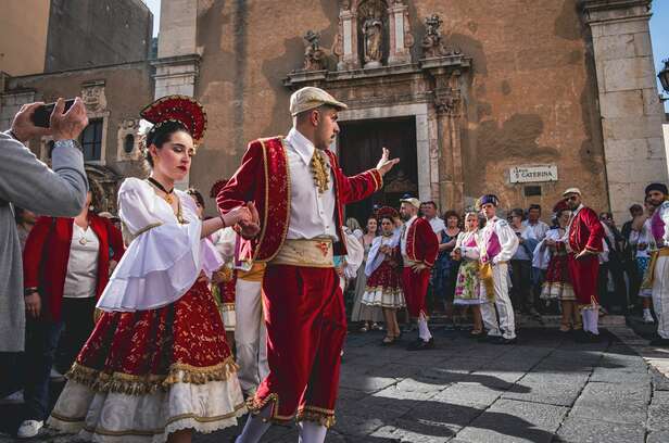 Taormina, Taliansko