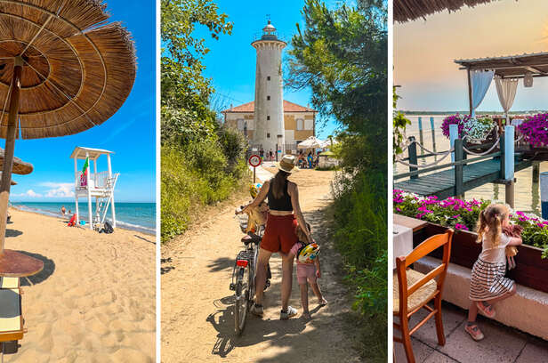 Bibione, Taliansko