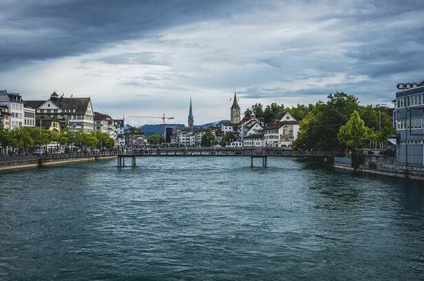 Zürich, Švajčiarsko