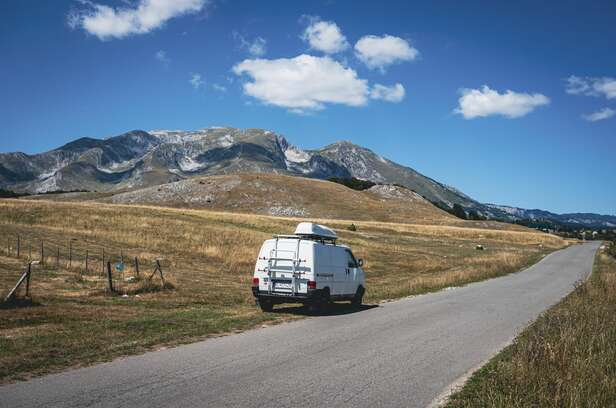 Durmitor, Čierna Hora