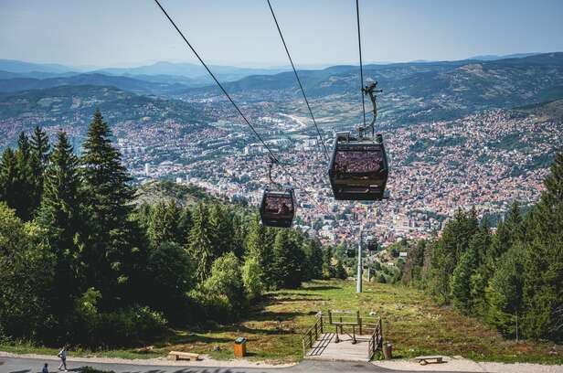 Sarajevo, Bosna a Hercegovina