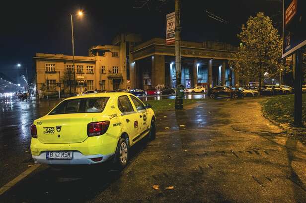 Bukurešť, Rumunsko