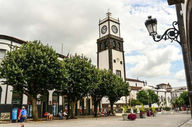 Ponta Delgada, Portugalsko