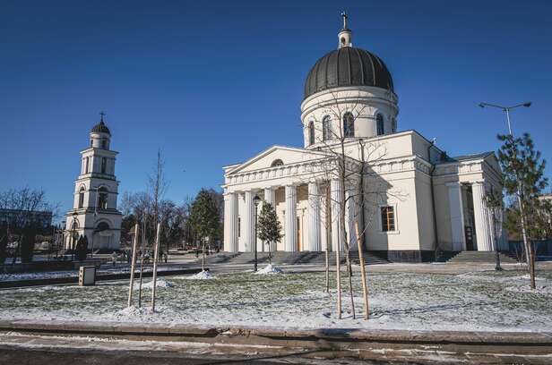 Kišineva, Moldavsko