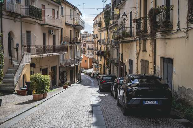 Lamezia Terme, Taliansko