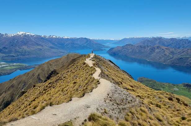 Tekapo Springs, Nový Zéland