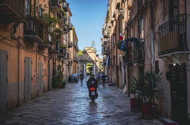 Palermo, Taliansko